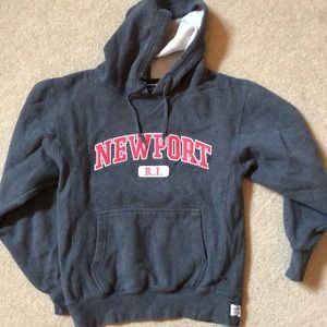 NEWPORT RI hoodie